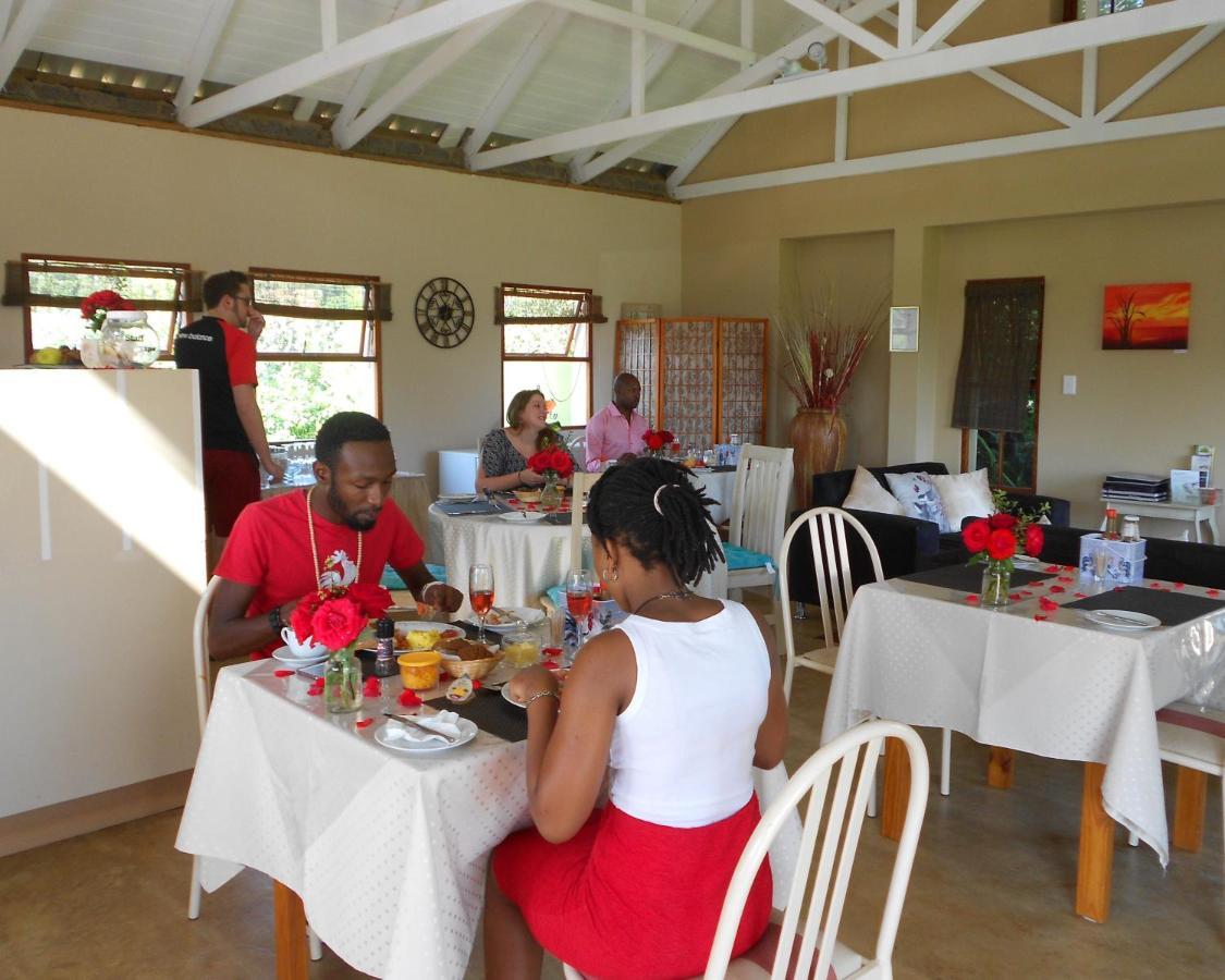Hartley Manor Guest House Muldersdrift Exterior foto